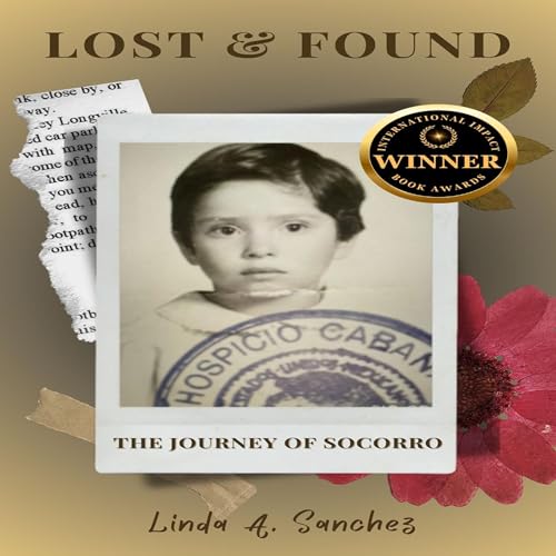 Page de couverture de Lost & Found