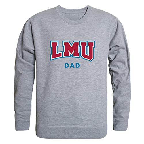 BHFC Loyola Marymount University Lions LMU NCAA College Dad Crewneck Sweatshirt