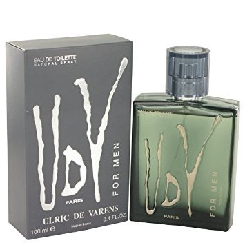 UDV by Ulric De Varens, Eau De Toilette Spray 100ml