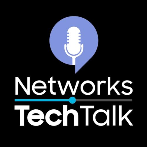 Networks TechTalk with Samsung Podcast Por Samsung Networks arte de portada