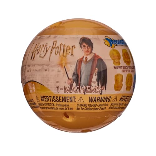 Mash'Ems 53605 Harry Potter-Styles Vary, Taille unique