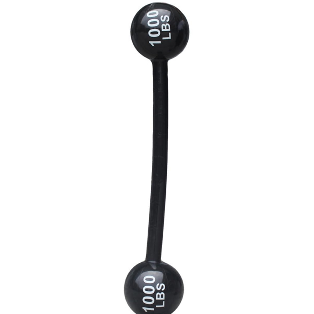 Aufblasbare Hanteln Für Kinder - 2er-Set, 110cm, PVC, Für Sport & Party