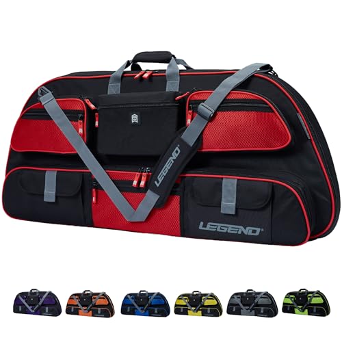 Legend Apollo Soft Bow Case for Compound Bow, 44