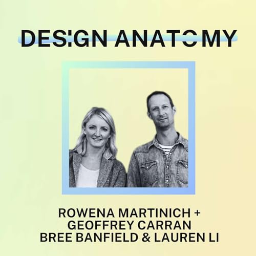 Inside Spectra: The Art of Transforming Space Through Colour with Rowena & Geoffrey