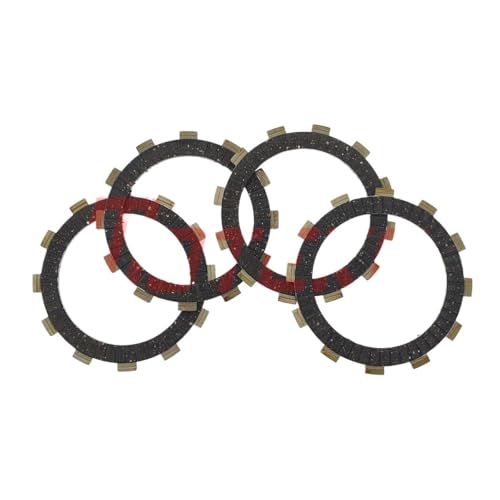 Plaque friction embrayage moto pour trajets quotidiens Suzuki BEST125