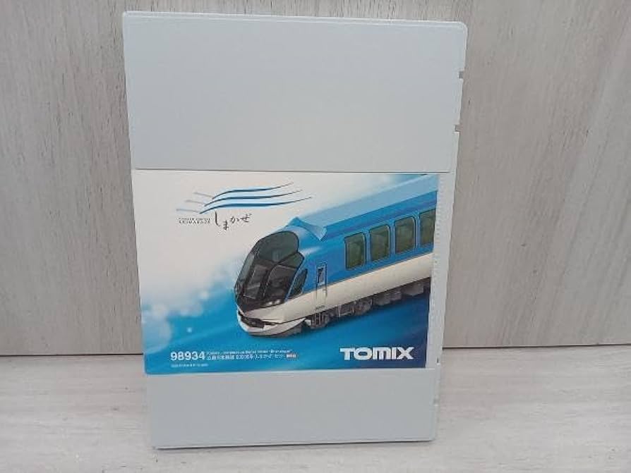 98934近畿日本鉄道50000系しまかぜセット Amazon | Nゲージ 98934 近畿日本鉄道50000系電車 (しまかぜ) 6