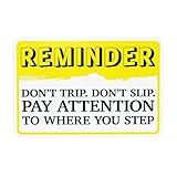 Alta calidad: nuestro cartel está hecho de hojalata de calidad y se mantendrá como nuevo incluso después de muchos años de uso en interiores o exteriores. Grueso y no se dobla fácilmente, impermeable, resistente al óxido y larga vida útil