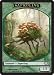 Produktbild Magic the Gathering - [Saproling Token - Pedina Saprolingio - Magic 2014 Core Set