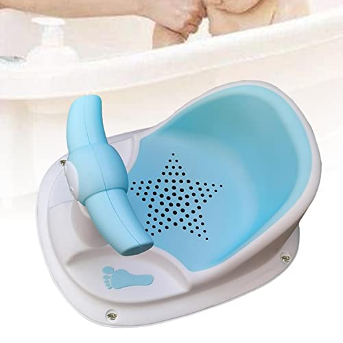 Chaise de douche pour bébé pour en finir avec l'eau stagnante