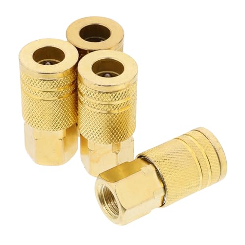 Conector rápido hembra NPT GALPADA de acero para herramientas neumáticas 2