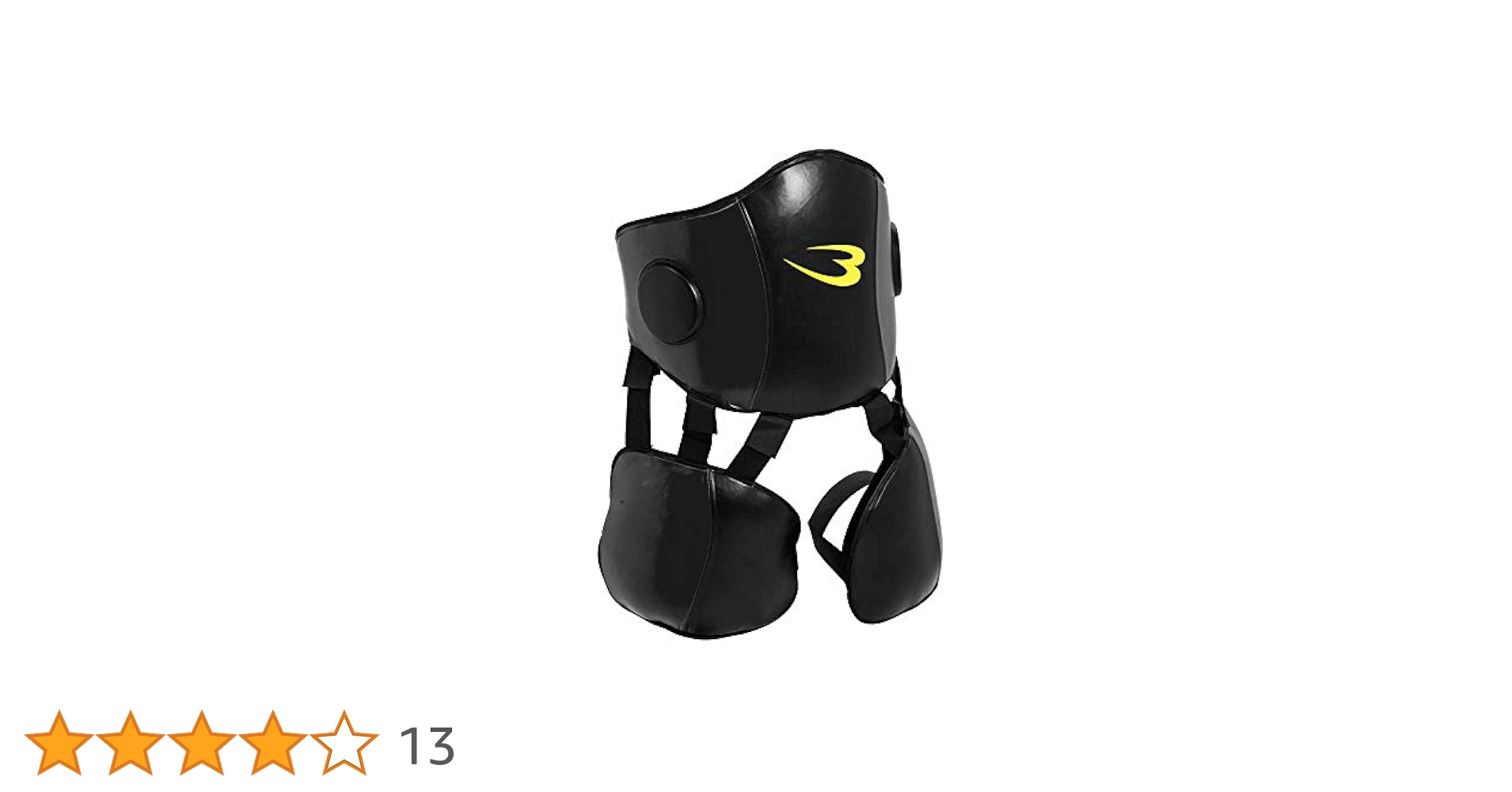 Amazon | BODYMAKER(ボディメーカー) スパーリングプロテクター3
