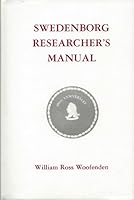 Swedenborg Researchers Manual: A Research Reference Manual for Writers of Academic Dissertations and for Other Scholars 0915221659 Book Cover