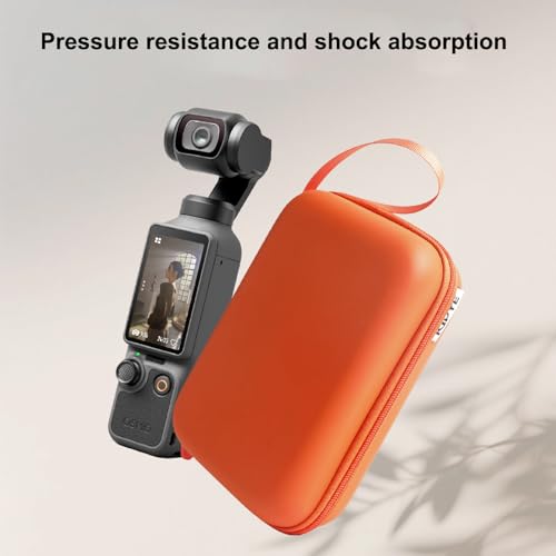 Funda DJI Pocket 4 a prueba de golpes para proteger tus accesorios 5