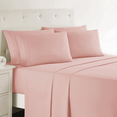 Clara Clark Twin XL 5-Piece Sheets
