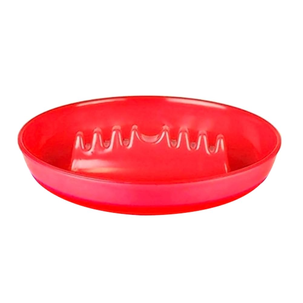Lot de 3 cendriers ronds en plastique de qualité supérieure pour intérieur ou extérieur, maison, bureau, terrasse, restaurant, bar, hôtel