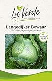 Wei&szlig;kohl Langedijker Bewaar Kohlsamen