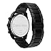 Calvin Klein Reloj Analógico de Cuarzo Multifunción para Hombre Colección Impact con Correa de Acero Inoxidable Negra Imagen de Calvin Klein Reloj Analógico de Cuarzo Multifunción para Hombre Colección Impact con Correa de Acero Inoxidable Negra