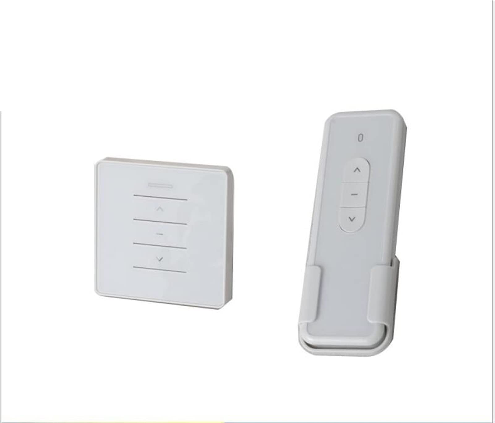 Cierrapuertas Automático, Smart Home Office Electriador automático de abridor obturador con bisagras cerrada 2 4VDC(Kit 0 only opener)