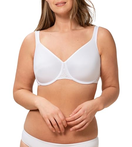 Preisvergleich Produktbild Triumph Comfort Minimizer W - Bügel-BH, 85D, Weiss