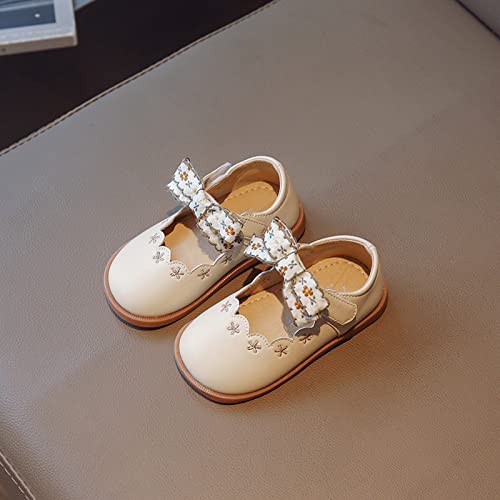 Fashion Summer Children Sandals Girls Casual Shoes Round Toe Low Heel Hook Loop Rhinestone Bow Dress Beach Kids Shoes3
