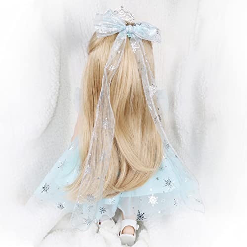 Muñeca Realista Bebé Reborn Silicona 22 Pulgadas miniatura 5