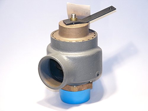 Kunkle 0930-H01-GC0015 2 15# 3161#PH STEAM RELIEF