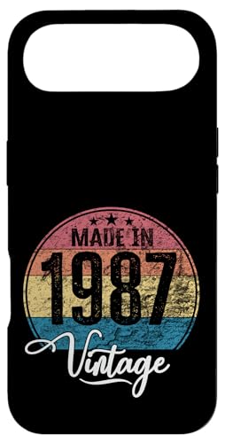 �a���� ���B���e�[�W �a���N 1987 �a���� �o�[�X�f�[ �X�}�z�P�[�X iPhone Air �p