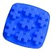 Puzzle Silicone Baking Mould Cake Molds
