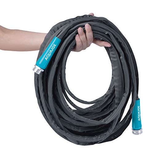 Aqua Joe FiberJacket Hose 50 ft - Image 3