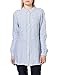 Produktbild BOSS Damen Catea Bluse, Blau (Bright Blue 439), (Herstellergröße: 36)