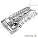 A-Premium Engine Valve Cover, Compatible with Toyota Camry 2007-2009, Corolla 2009-2010, Matrix 2009-2012, Solara 2007-2008 & Scion xB 2011-2015, L4 2.4L DOHC, Replace # 112010H050, 112010H100