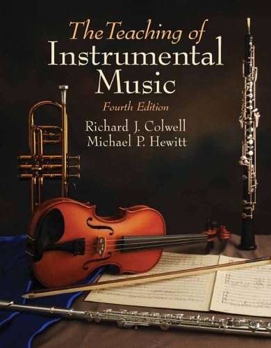Teaching of Instrumental Music (4th Edition)