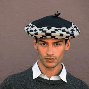 Unisex Beret, Gaucho Hat, Traditional Hat From Argentina