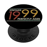Photo Gallery 1999 21st birthday ideas funny perfectly aged vintage 1999 popsockets popgrip: impugnatura per telefoni cellulari e tablet intercambiabile Photo Gallery 1999 21st birthday ideas funny perfectly aged vintage 1999 popsockets popgrip: impugnatura per telefoni cellulari e tablet intercambiabile