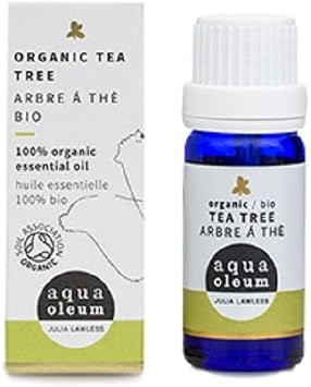 Organic Tea Tree 10ml