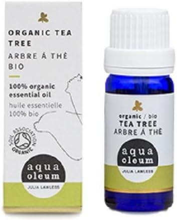 Organic Tea Tree 10ml