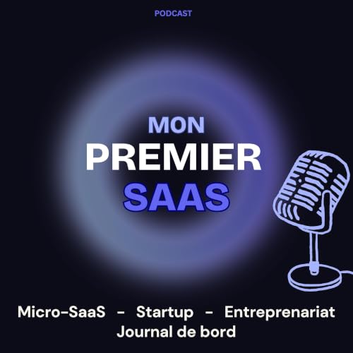 『Mon premier SaaS』のカバーアート