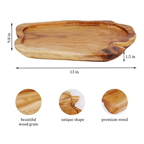 Deziwood Wooden Tray For Decor thumb #5