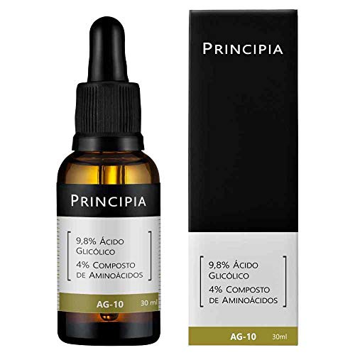 Sérum Renovador Principia 9,8% Ácido Glicólico + Aminoácidos