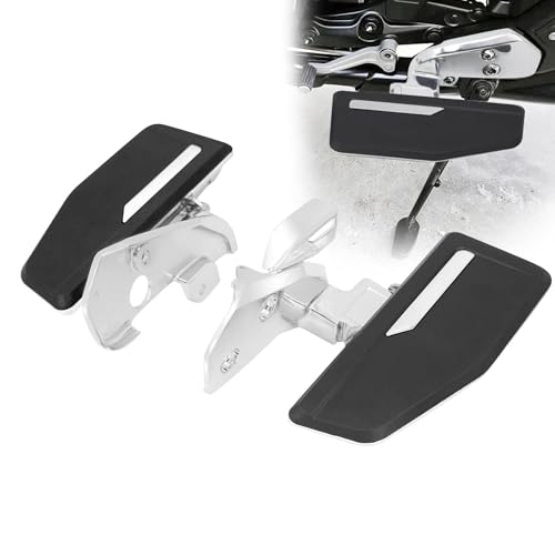 Repose-pieds moto conducteur Gold Wing GL1800DA Tour DCT 2018-2023