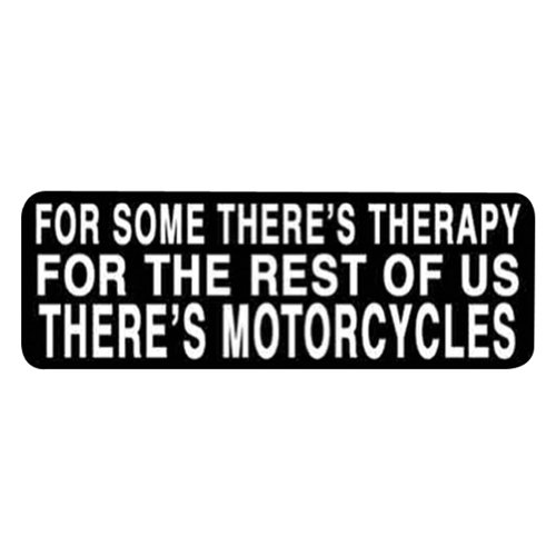Hot Leathers Helmet Sticker - 