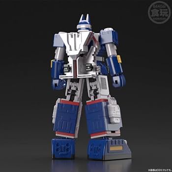 世界のスーパーミニプラ 太陽戦隊 サンバルカン 太陽合体 コスモバルカン 世界のスーパーミニプラ 太陽戦隊 サンバルカン 太陽合体 コスモ