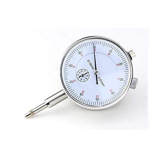 Calibrador con indicador dial 0.01mm resolución miniatura 1