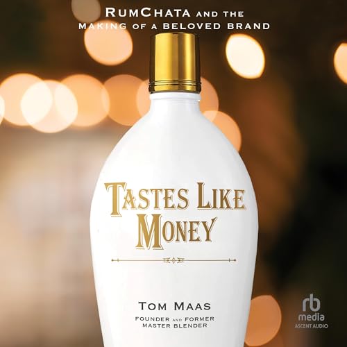 Tastes Like Money Audiolibro Por Tom Maas arte de portada