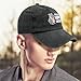 This is My Hippo Costume Hats for Men Baseball Cap Fashion Washed Workout hat