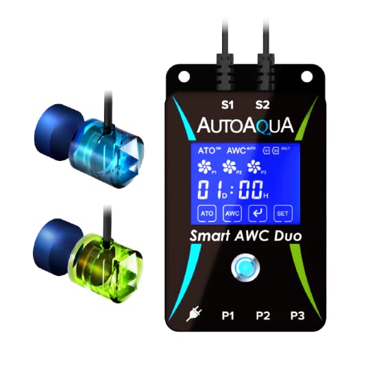 AutoAQUA Smart Water Change Module AWC SAWC-400P