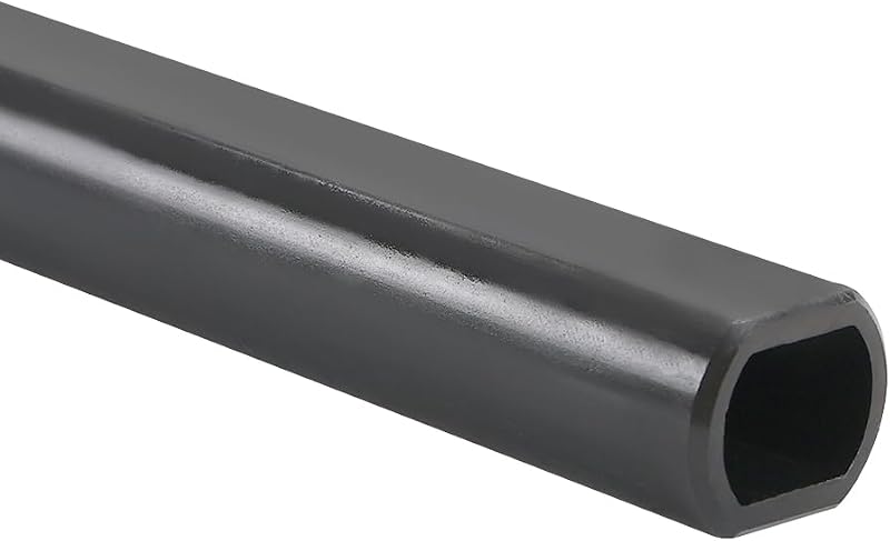 Coluna de direção tubular COOL STAR 36" com encaixe 3/4" DD interno e 1" DD externo – 1 unidade