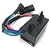 12V Power Tilt Trim Relay 586767 0586767 for Evinrude E-TEC Johnson OMC Marine Outboard Motor, OEM Replacement Plug and Play Solenoid Switch Assembly (15 to 300 HP Engines, 2004-2011)