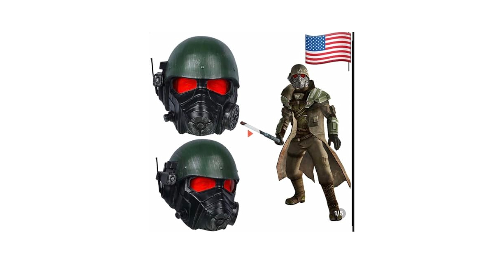 Amazon.co.jp: フォールアウト Fallout NCRデザートレンジャーお