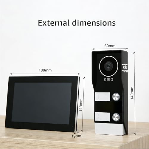 Smart Home Intercom Video System